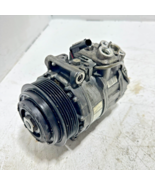 AC A/C Air Conditioning Compressor Pump 85K Miles Mercedes S550 2011-201... - £103.95 GBP