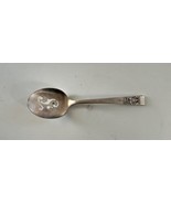 Vtg Coronation Large Sugar Sifting Spoon Oneida 1936 - $31.67