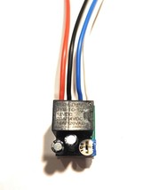 Mini smd car timer switch relay 1-150 sec delay stop off 12V 20A direct ... - £8.70 GBP