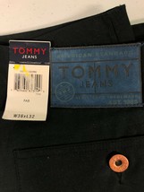 Tommy Hilfiger Men&#39;s American Standard Black Dress Pants 564953 - $398.93 MXN