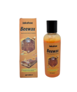 Jakehoe Polish Cleaner Protector Beeswax For Wood Furniture Liquid Shine... - $311.38 MXN
