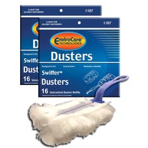 EnviroCare Duster Refill for Swiffer Unscented Dusters (32 Pack) - $32.99