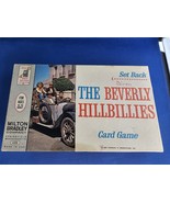 1963 Milton Bradley 4332 - The Beverly Hillbillies Card Game &quot;Set Back&quot; ... - €7,63 EUR