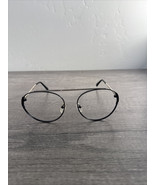 Balmain Sunglasses BL2525B C01 Round Black Pink Gold FRAMES ONLY 57-20-143 - $52.16 CAD