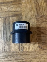 Green LEAF FTC114P Pipe Coupling, 1-1/4 in, FPT Black ( - £5.44 GBP