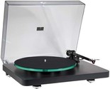 C 588 Belt-Drive Turntable With Carbon Fiber Tonearm And Ortofon 2M Red ... - $1,665.99
