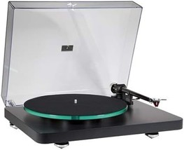 C 588 Belt-Drive Turntable With Carbon Fiber Tonearm And Ortofon 2M Red ... - $1,665.99