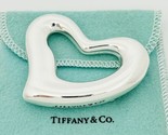 Tiffany Open Heart Large Silver Belt Buckle by Elsa Peretti - $499.00