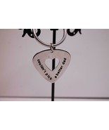 NIB LParkin Couldn&#39;t Pick A Better Dad Key Chain Stainless Steel - €15,71 EUR