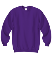 Inspirational Sweatshirt Tell Them You Love Them Purple-SS  - £21.49 GBP