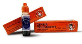 Zinda Tilismath unani remedy 15ml - $10.00