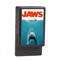 Jaws shark movie poster Magnetic Display Clip Big 4 inches - £7.17 GBP