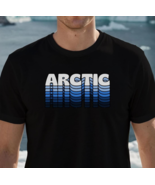 Unisex Arctic Polar Tshirt Outdoor Nature Shirt Cold Winter Mountain Hik... - $29.65 CAD+