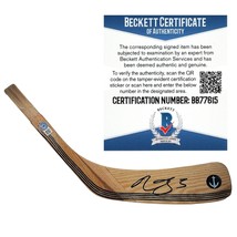 Mark Giordano Seattle Kraken Autograph Hockey Stick Blade Beckett Auto BAS COA - £116.47 GBP