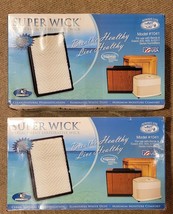 Two (2) Bemis Essick Air Super Wick 1041 Replacement Evaporative Humidifier Wick - $23.51