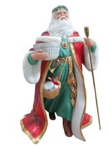 Compatible with Lenox Collection Victorian Santa ST Nicholas Father Chri... - $64.67