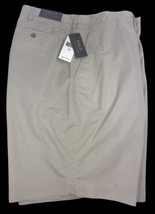 Polo Ralph Lauren The Polo Chino Stretch Classic Fit Shorts 50B Beige Twill - £52.02 GBP