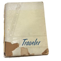 1961 Appomattox High School Yearbook &quot;The Traveler&quot; - $24.00
