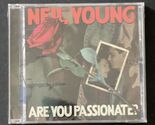 NEIL YOUNG - ARE YOU PASSIONATE? (CD) - $15.00