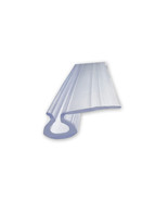 Gordon Glass® Polycarbonate Seal/Splash Guard for Frameless Shower Door Piv - $24.91 CAD
