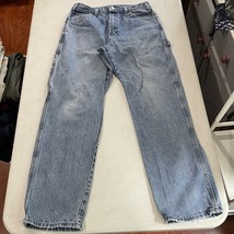 Dickies Carpenter Jeans Mens 32x32 Cargo Utility Pants Skater Grunge Dis... - €12,73 EUR