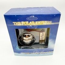 2004 The Polar Express Magic Bell w/Sound  in Original Box New - $24.99