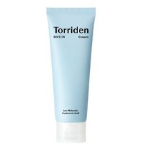[Torriden] DIVE-IN Low Molecule Hyaluronic Acid Cream - 80ml Korea Cosmetic - £19.91 GBP