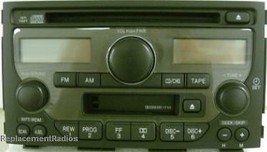 Honda Pilot 2003-2005 CD Cassette radio 1TV2. OEM factory original stere... - £33.54 GBP