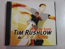 Tim Rushlow Crazy Life 2002 12 Trk Cd Contemporary Country Music Scream Label - £3.88 GBP