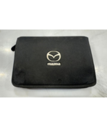 2007 MAZDA 3 COMPLETE OWNERS MANUAL w/CASE WARRANTY/GUIDE GENUINE OEM USED - $33.83 CAD