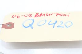06-08 BMW E65/E66 750I THEFT ALARM CONTROL MODULE Q0420 image 12