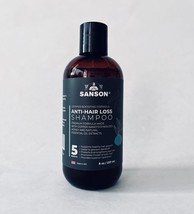 Sanson ANTI-HAIR Loss Shampoo With Copper Boosting Formula - £18.09 GBP