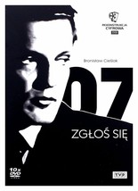 07 zglos sie (10 DVD Box set) Bronislaw Cieslak POLSKI POLISH (Region Free) - £43.00 GBP