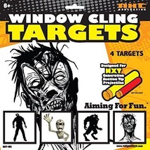 Nxt Generation Zombie Window Cling Target - £4.46 GBP