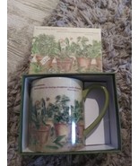 Lang Love Hope Faith Mug, Sanctuary &amp; Fern Ceramic Coffee Mug Cup 14-ounce - $12.86 CAD