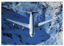 Lufthansa Airbus A340-200 Official Postcard German Airline - $11.88