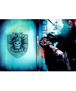 Call Of Duty - Black OPS Replacement Case - $3.05 CAD