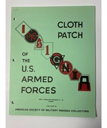 ASMIC, CLOTH PATCH GUIDE, , PART II, INFANTRY, DIVISION, CORPS,  FOR COL... - $157.33 MXN