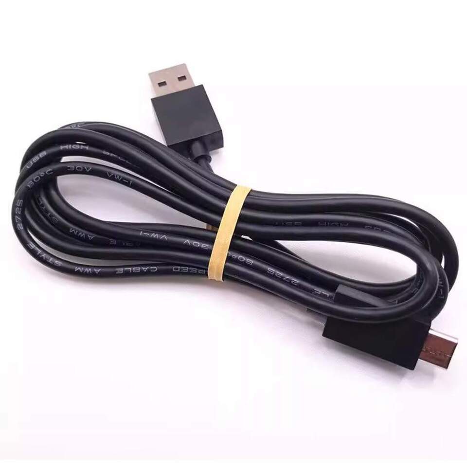 New OEM ORIGINAL USB-C Type-C Charger Cord Cable Wire For Sony PlayStati... - $8.07