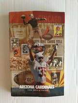 Arizona Cardinals 1998 Media Guide - $6.64