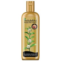 Indulekha Bringha Ayurvedic Shampoo for Hair Fall Control - 100ml (Pack of 1) - £13.25 GBP