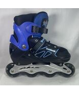 2 Truwheelz Adjustable Roller Blades Skates for Boys Large - One Pair - $15.59