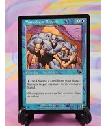 Magic the Gathering MTG Mercadian Masques 1999 Card | Waterfront Bouncer... - $22.06 MXN