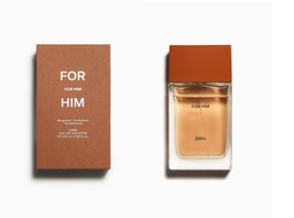 Zara For Him Limited Edition Edt Eau De Toilette Fragrance Perfume 100ml... - $41.95