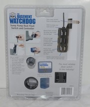 Basement Watchdog BWC1 Sump Pump Dual Float Switch Controller image 2