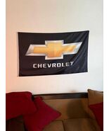 Chevy Bowtie Flag 3x5 | Garage, Man Cave Decor - $20.00