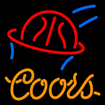 Coors Basketball Neon Sign - £558.74 GBP
