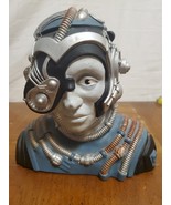 Star Trek The Next Generation: Borg Collector&#39;s Series Bank Thinkway Toy... - $363.70 MXN
