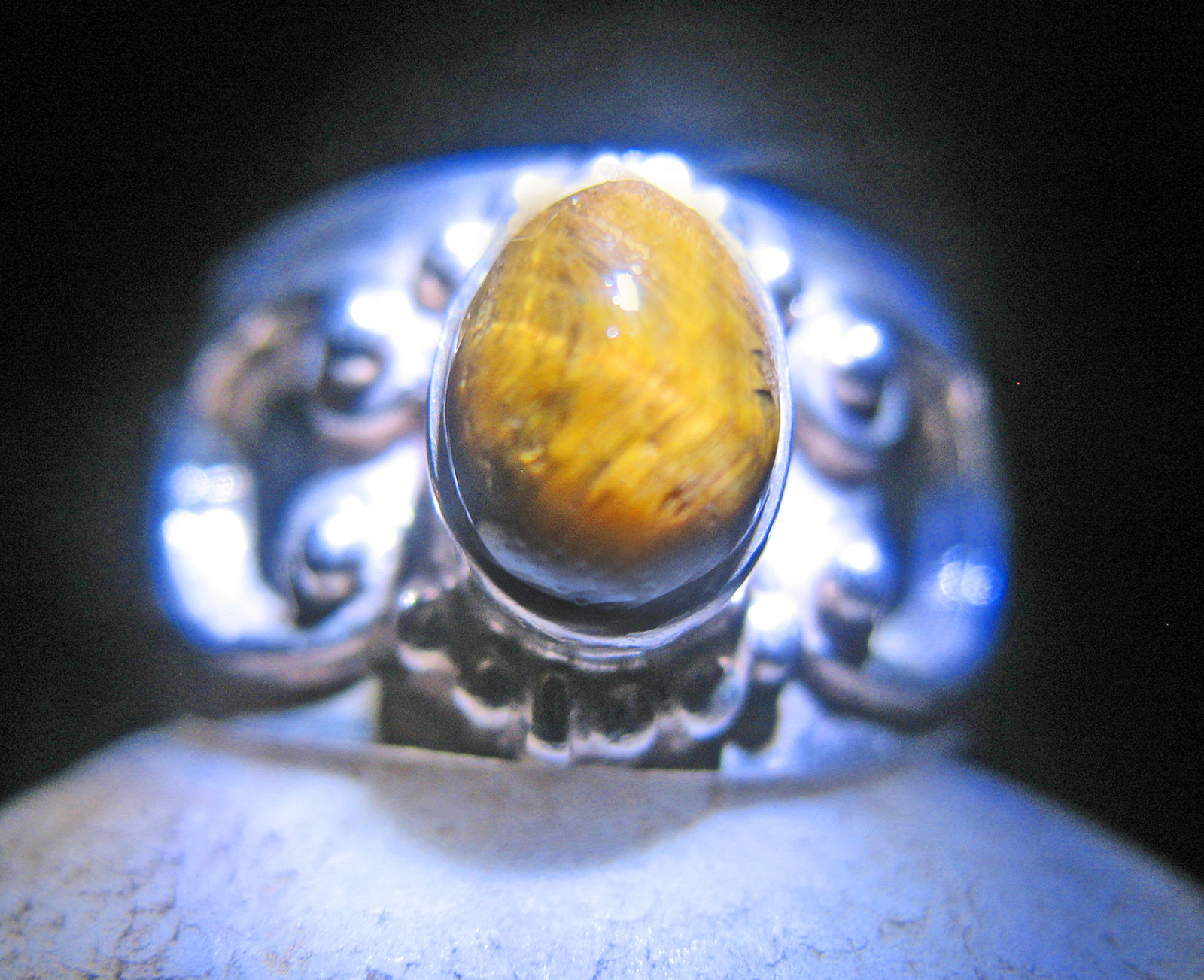 Haunted ring 7X LOVE AMOR PROTECT RELATIONS HIGH MAGICK 925 7 SCHOLARS Cassia4 - $200.00