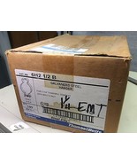 100 THOMAS BETTS T &amp; B 6H21/2 B Conduit and Pipe Hanger w/Bolt, 1-1/4&quot; N... - €13,50 EUR